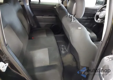 2015 Jeep Patriot Altitude Edition из США, поврежденный, VIN 1C4NJRBB3FD312305